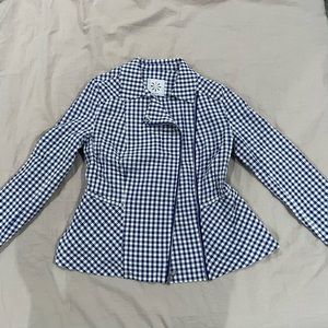 ISAAC MIZRAHI NWOT jacket